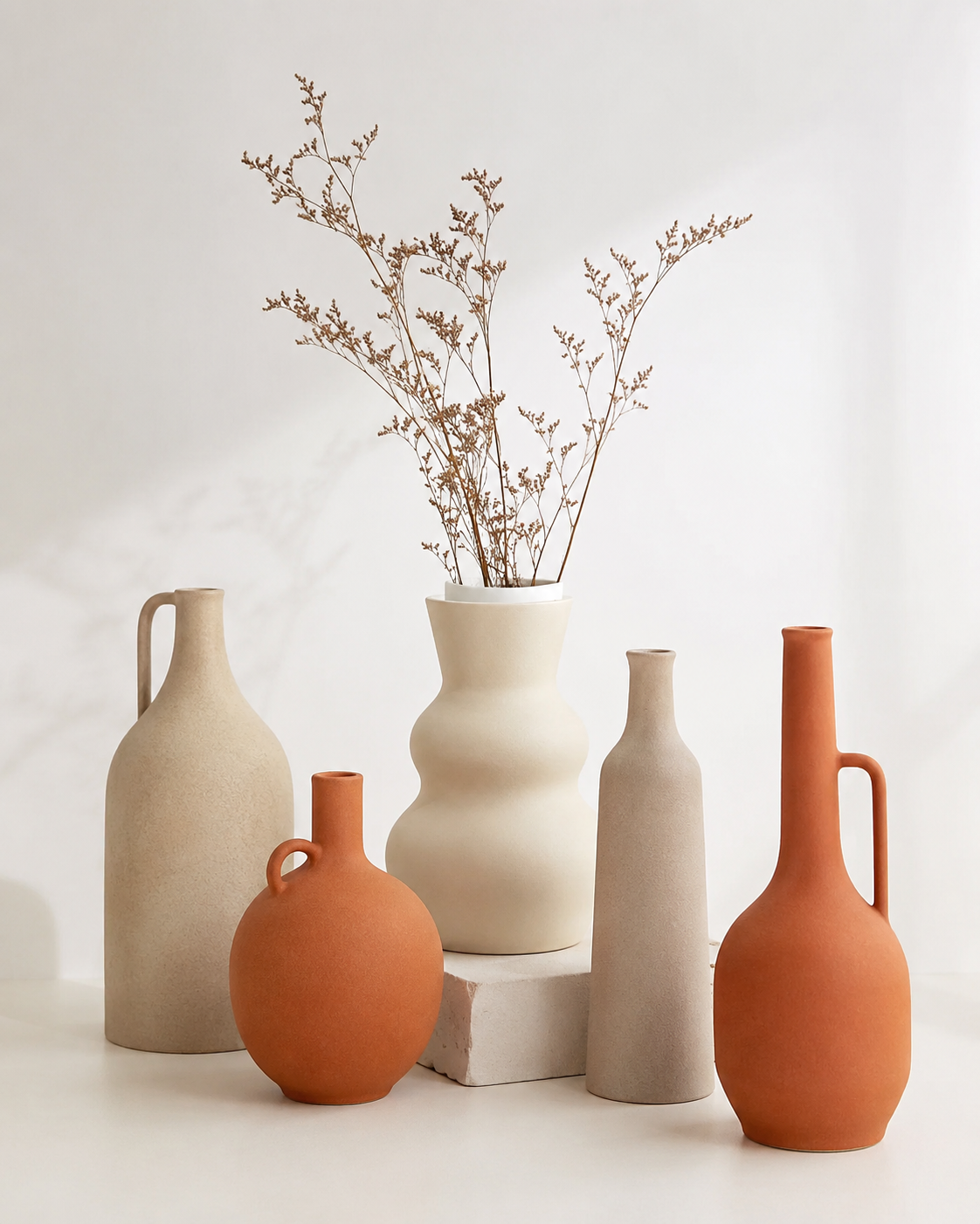 Vases & Soliflores