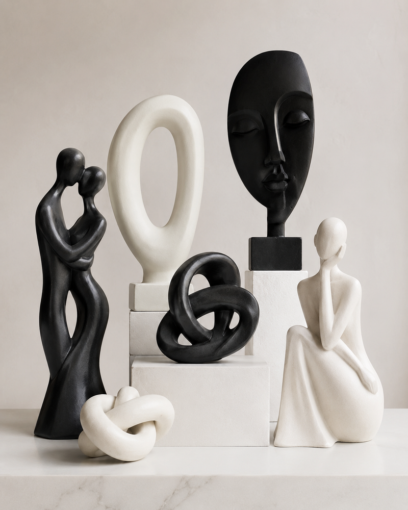 Sculptures & Statuettes