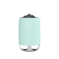 Mini humidificateur vert — diffuseur USB décoration