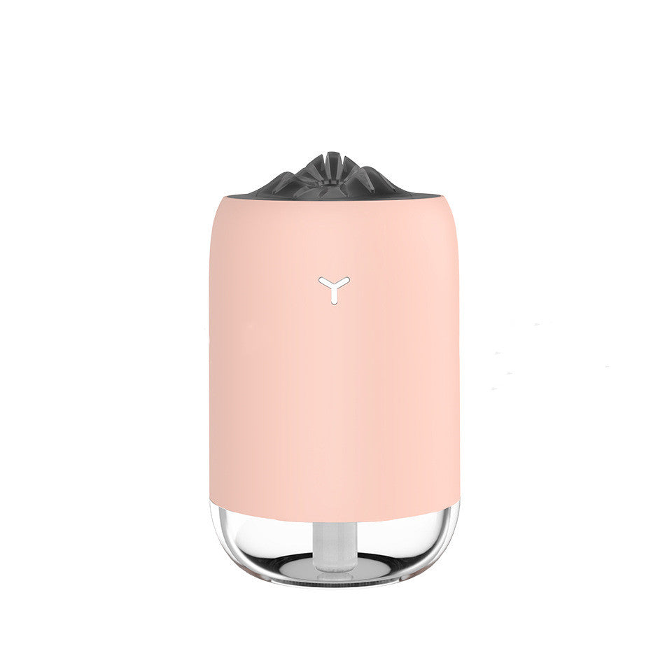 Brumisateur humidificateur USB — plusieurs couleurs disponibles
