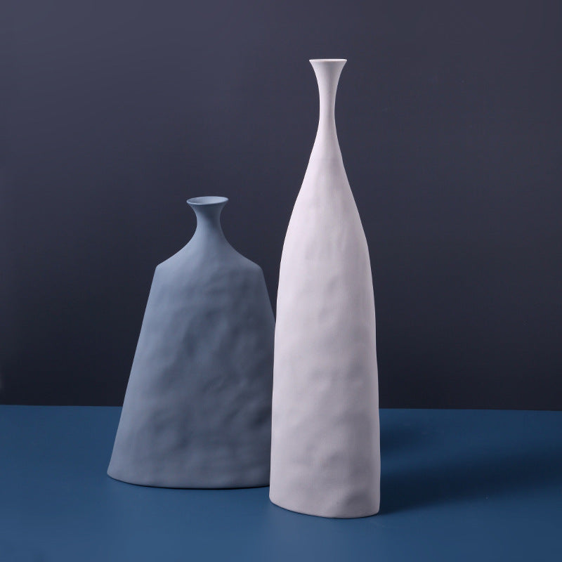 Vase céramique nordique collection — vue ensemble