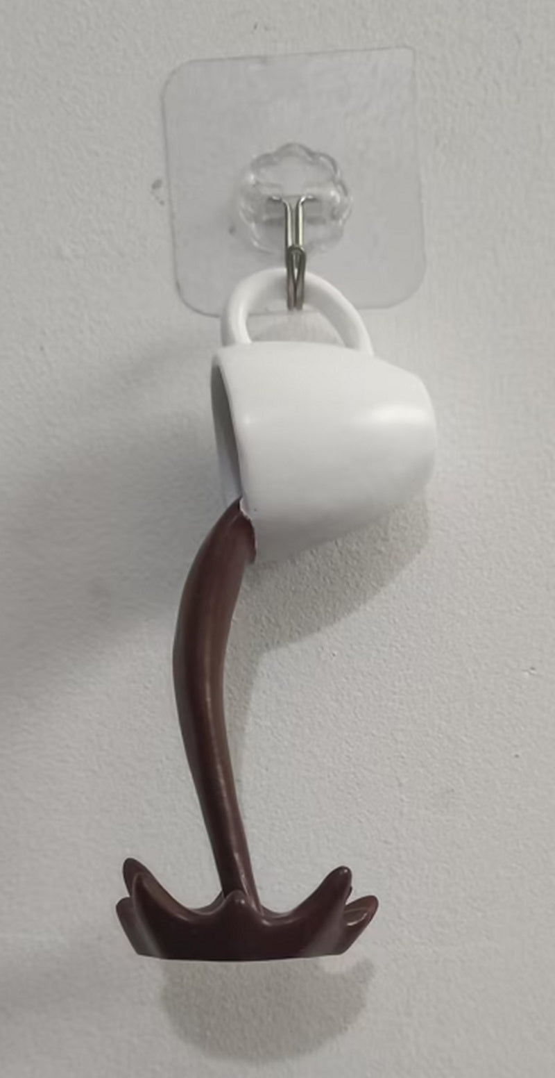 Tasse flottante beige — décoration maison originale